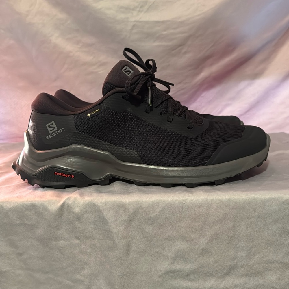 Salomon XReveal contagrip GORETEX shoes Size 11